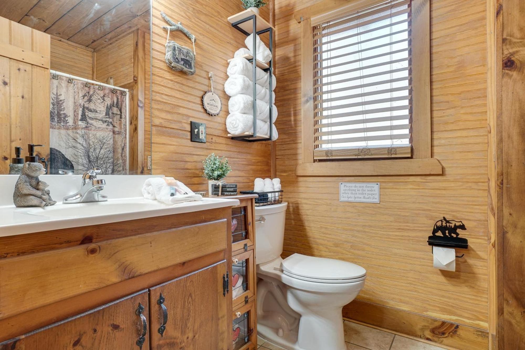 Villa Secluded Family Retreat In Dahlonega With Hot Tub! Exterior foto